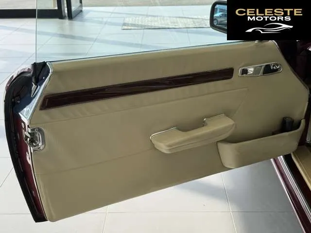 MERCEDES BENZ SL-Classe 1988 — photo 7 sur 8