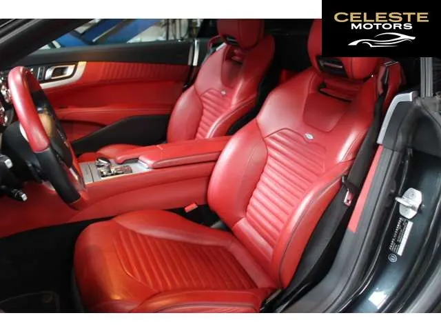 MERCEDES BENZ SL-Classe 2012 — photo 4 sur 8