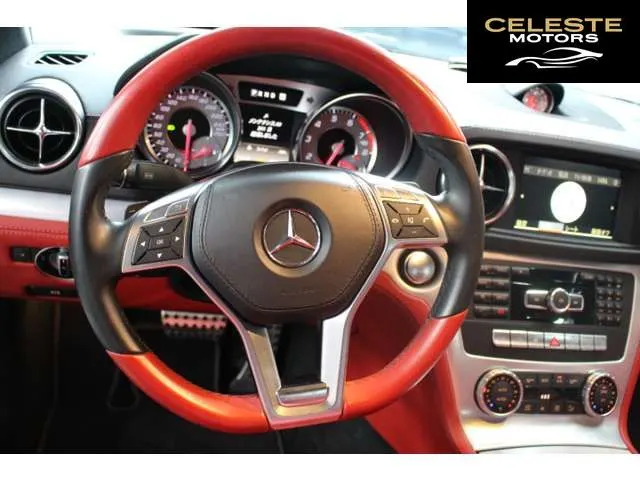 MERCEDES BENZ SL-Classe 2012 — photo 5 sur 8