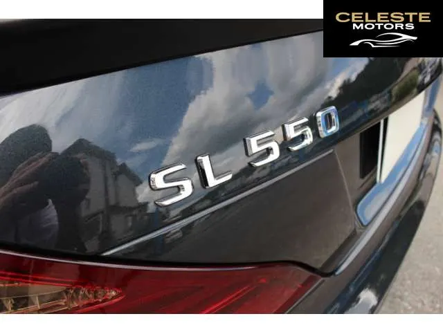 MERCEDES BENZ SL-Classe 2012 — photo 6 sur 8