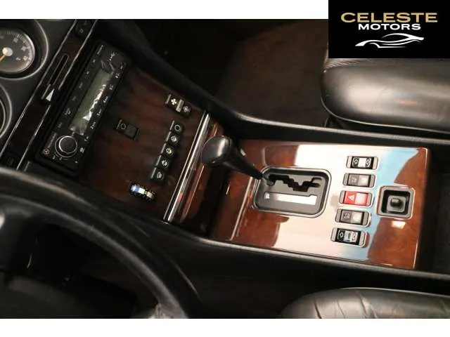MERCEDES BENZ SL-Classe 1989 — photo 5 sur 8