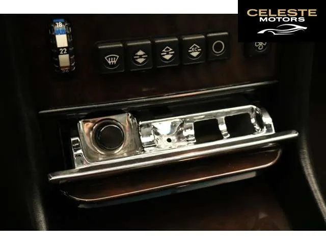 MERCEDES BENZ SL-Classe 1989 — photo 7 sur 8