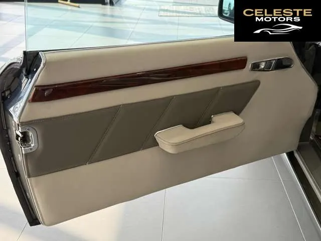 MERCEDES BENZ SL-Classe 1988 — photo 8 sur 8