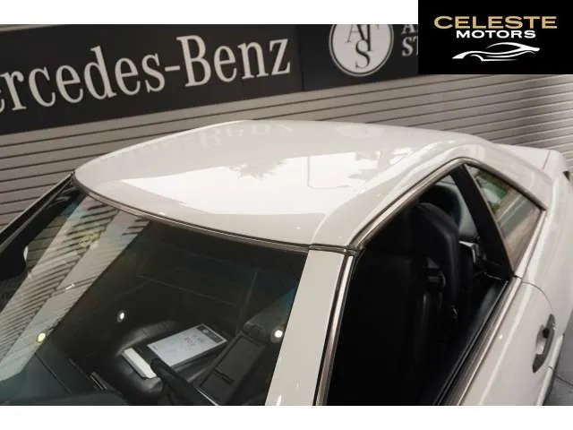 MERCEDES BENZ SL-Classe 1995 — photo 3 sur 8
