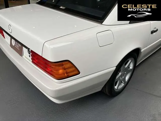 MERCEDES BENZ SL-Classe 1995 — photo 5 sur 8
