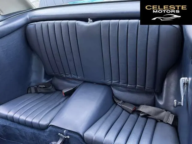 MERCEDES BENZ SL-Classe 1989 — photo 4 sur 8