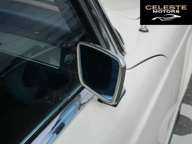 MERCEDES BENZ SL-Classe 1967 — photo 8 sur 8