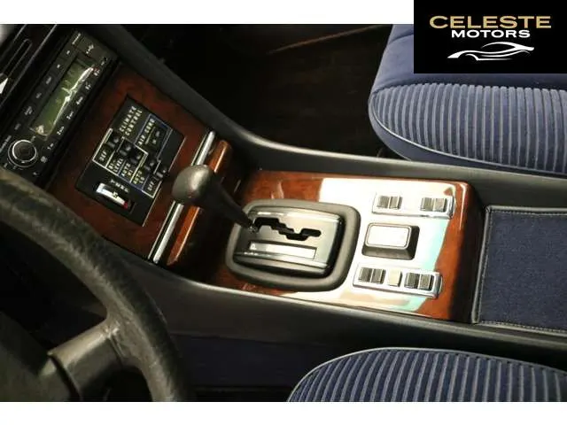 MERCEDES BENZ SL-Classe 1981 — photo 5 sur 8