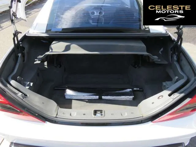 MERCEDES BENZ SL-Classe 2003 — photo 5 sur 8