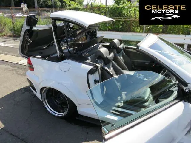 MERCEDES BENZ SL-Classe 2003 — photo 6 sur 8