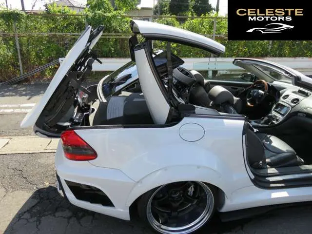 MERCEDES BENZ SL-Classe 2003 — photo 7 sur 8