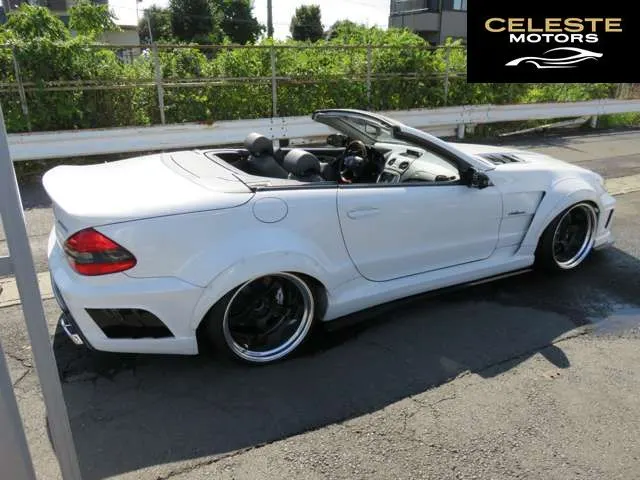 MERCEDES BENZ SL-Classe 2003 — photo 8 sur 8