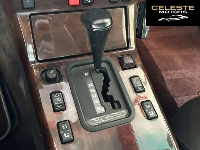 MERCEDES BENZ SL-Classe 1990 — photo 8 sur 8