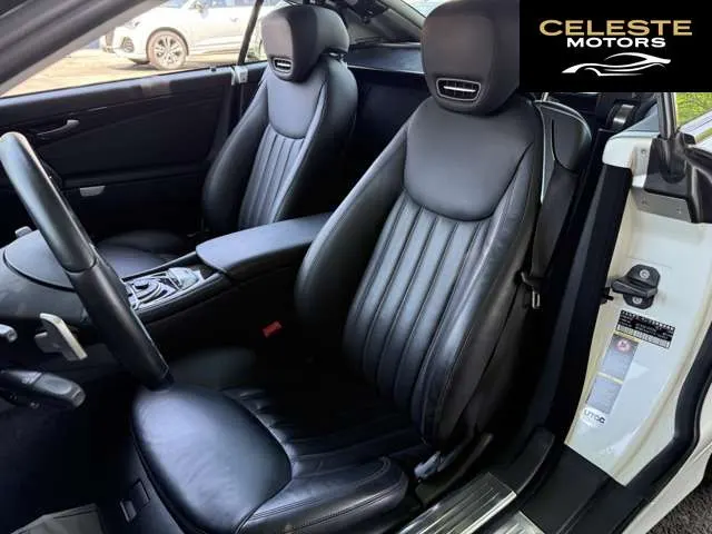 MERCEDES BENZ SL-Classe 2010 — photo 5 sur 8