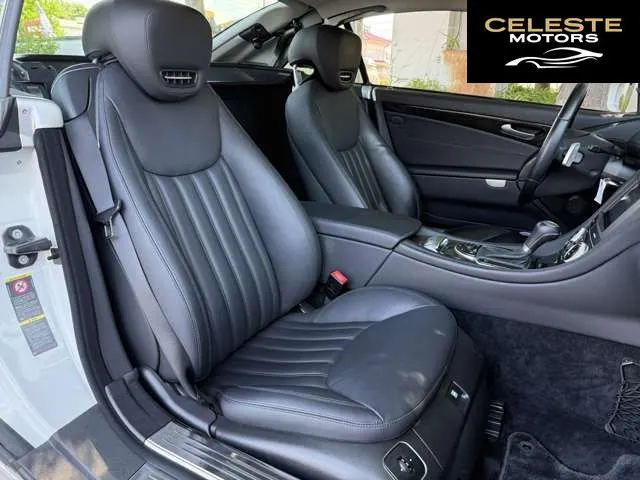 MERCEDES BENZ SL-Classe 2010 — photo 6 sur 8