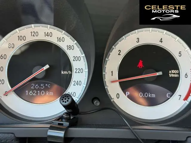 MERCEDES BENZ SL-Classe 2010 — photo 7 sur 8