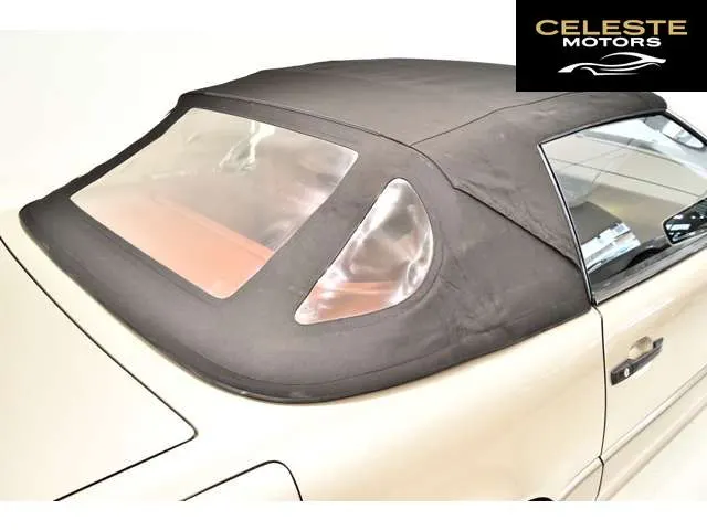MERCEDES BENZ SL-Classe 1991 — photo 5 sur 8