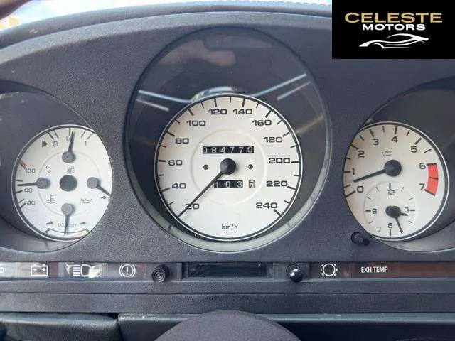 MERCEDES BENZ SL-Classe 1981 — photo 2 sur 8