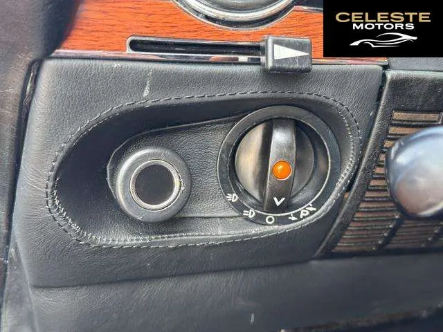 MERCEDES BENZ SL-Classe 1981 — photo 3 sur 8