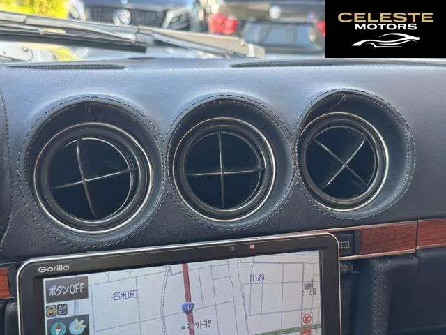 MERCEDES BENZ SL-Classe 1981 — photo 4 sur 8