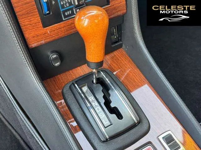 MERCEDES BENZ SL-Classe 1981 — photo 8 sur 8