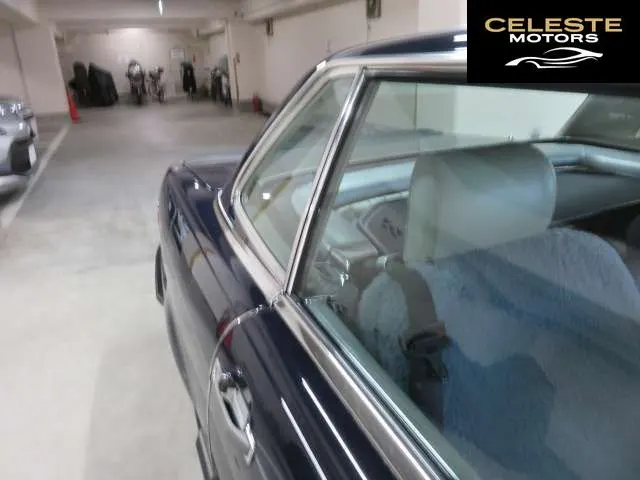 MERCEDES BENZ SL-Classe 1988 — photo 2 sur 8
