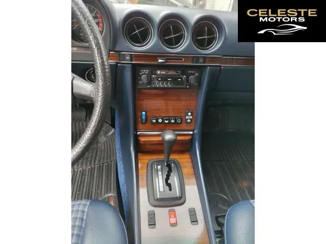 MERCEDES BENZ SL-Classe 1982 — photo 5 sur 8