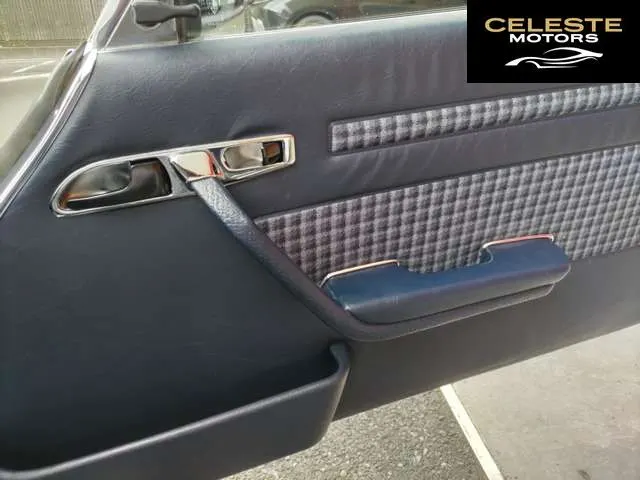 MERCEDES BENZ SL-Classe 1982 — photo 8 sur 8
