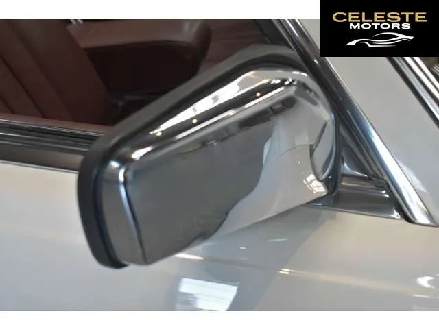 MERCEDES BENZ SL-Classe 1983 — photo 5 sur 8