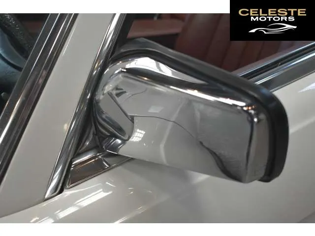 MERCEDES BENZ SL-Classe 1983 — photo 6 sur 8