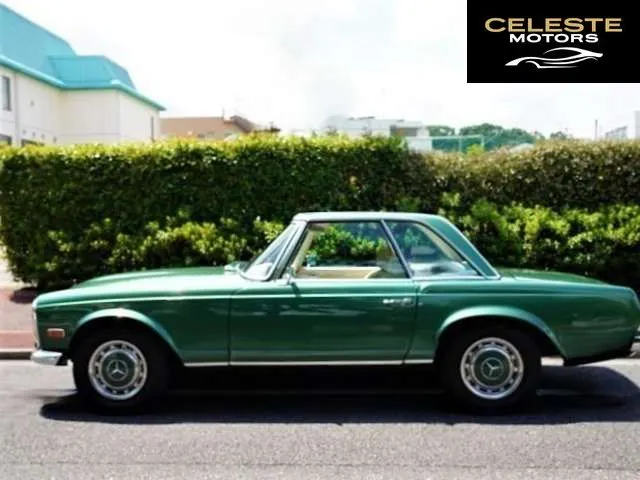 MERCEDES BENZ SL-Classe 1970 — photo 4 sur 8