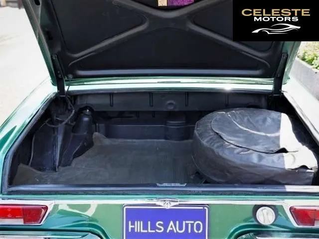 MERCEDES BENZ SL-Classe 1970 — photo 6 sur 8