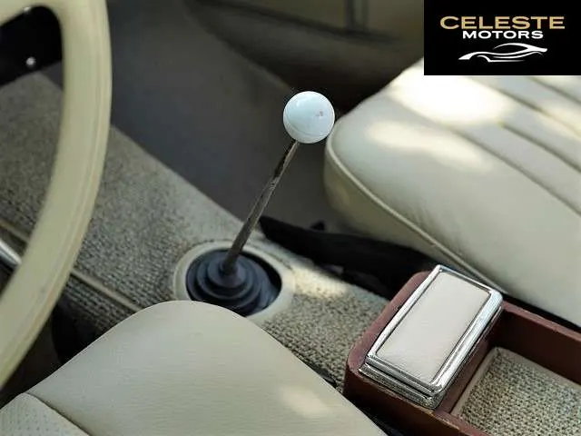 MERCEDES BENZ SL-Classe 1970 — photo 8 sur 8