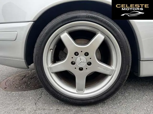 MERCEDES BENZ SL-Classe 1999 — photo 2 sur 8