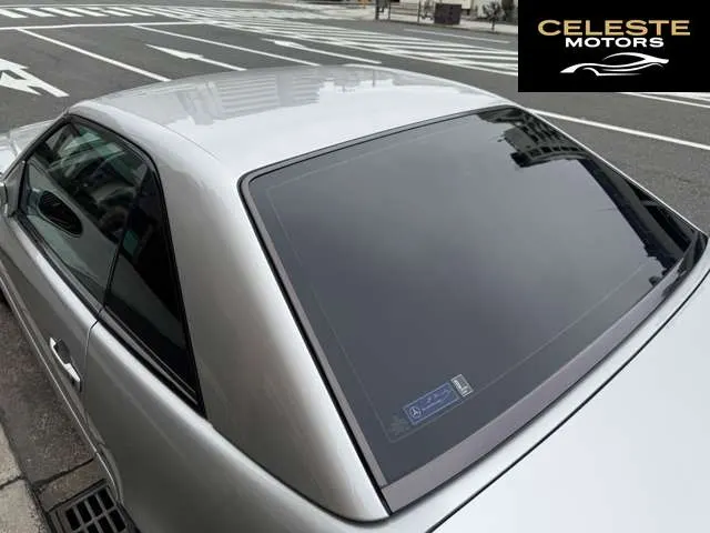 MERCEDES BENZ SL-Classe 1999 — photo 8 sur 8
