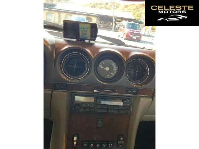 MERCEDES BENZ SL-Classe 1989 — photo 4 sur 8
