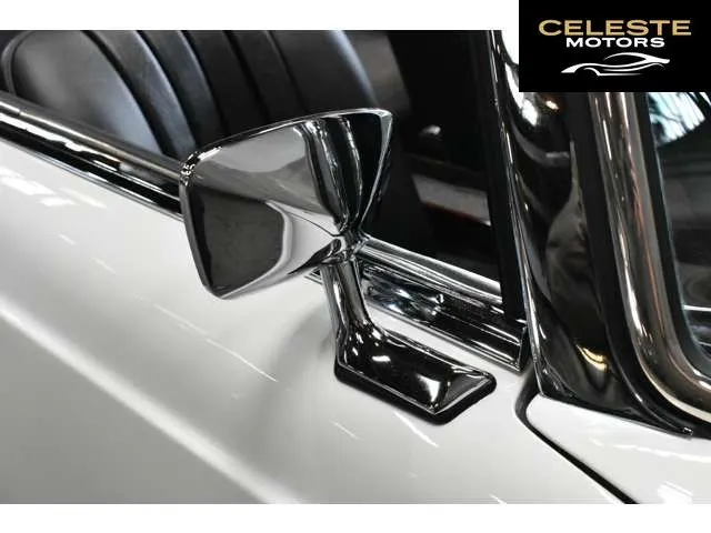MERCEDES BENZ SL-Classe 1966 — photo 6 sur 8