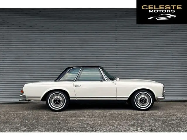 MERCEDES BENZ SL-Classe 1967 — photo 3 sur 8