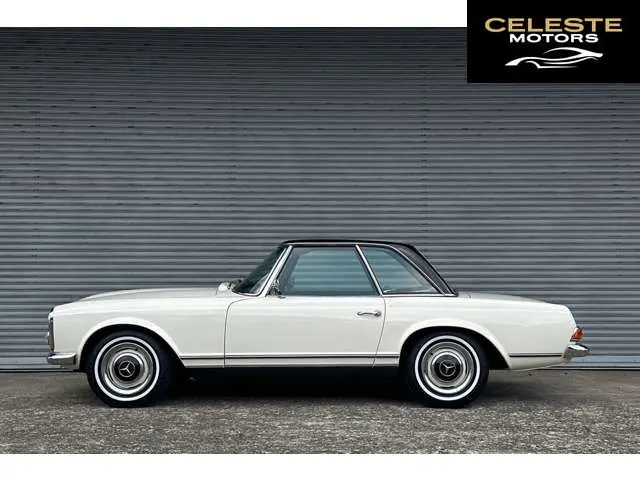 MERCEDES BENZ SL-Classe 1967 — photo 4 sur 8
