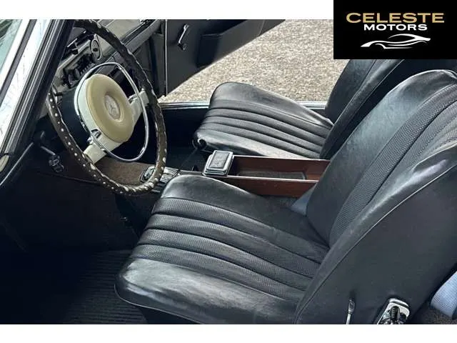 MERCEDES BENZ SL-Classe 1967 — photo 6 sur 8