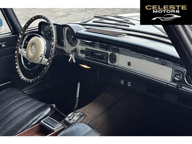MERCEDES BENZ SL-Classe 1967 — photo 8 sur 8