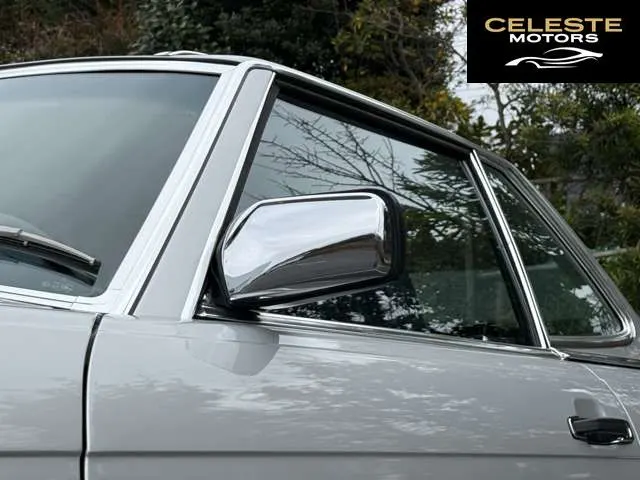 MERCEDES BENZ SL-Classe 1986 — photo 6 sur 8