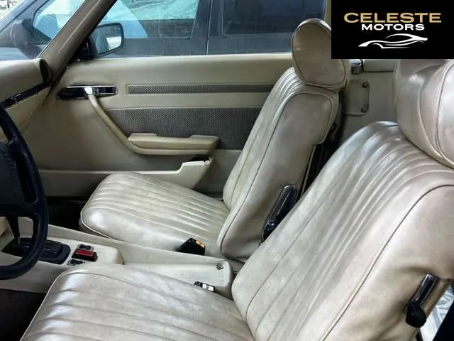MERCEDES BENZ SL-Classe 1973 — photo 2 sur 3