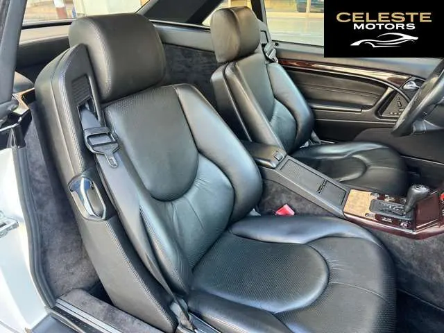 MERCEDES BENZ SL-Classe 1996 — photo 6 sur 8