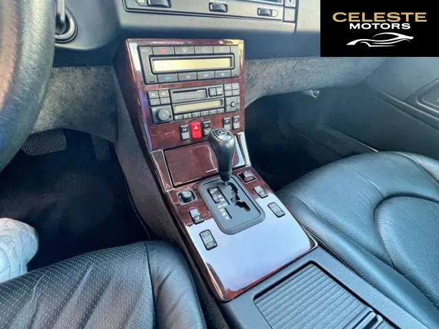 MERCEDES BENZ SL-Classe 1996 — photo 8 sur 8