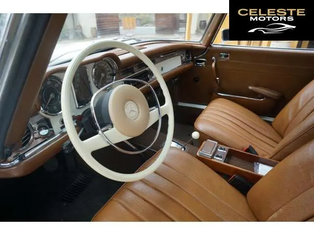 MERCEDES BENZ SL-Classe 1968 — photo 2 sur 3
