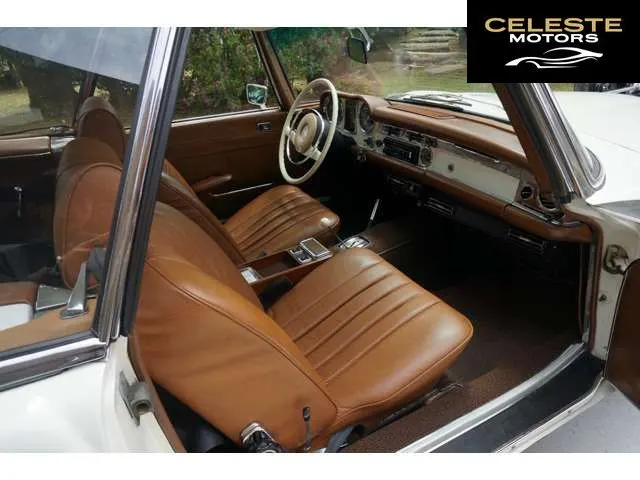 MERCEDES BENZ SL-Classe 1968 — photo 3 sur 3