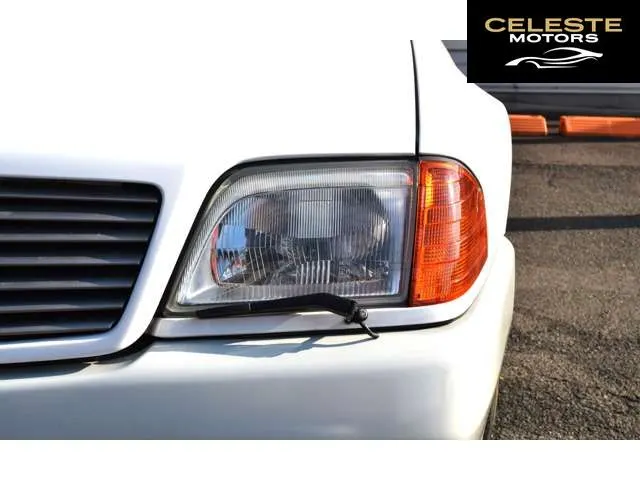 MERCEDES BENZ SL-Classe 1992 — photo 8 sur 8