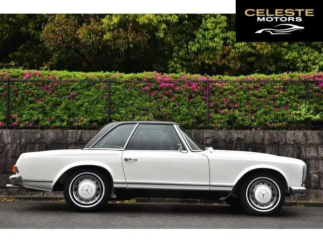 MERCEDES BENZ SL-Classe 1973 — photo 2 sur 8