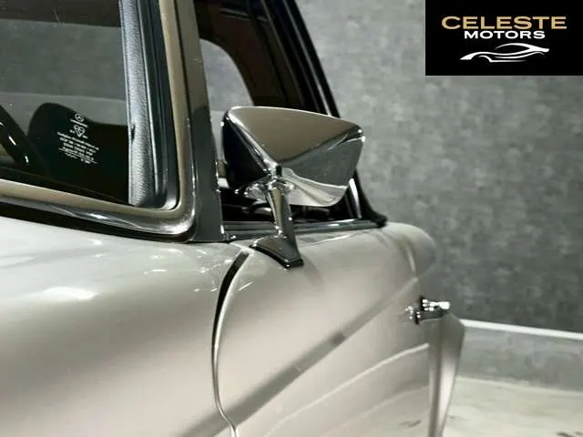 MERCEDES BENZ SL-Classe 1970 — photo 7 sur 8